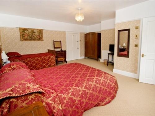 Smeaton Farm Luxury B&B St Mellion Zimmer foto