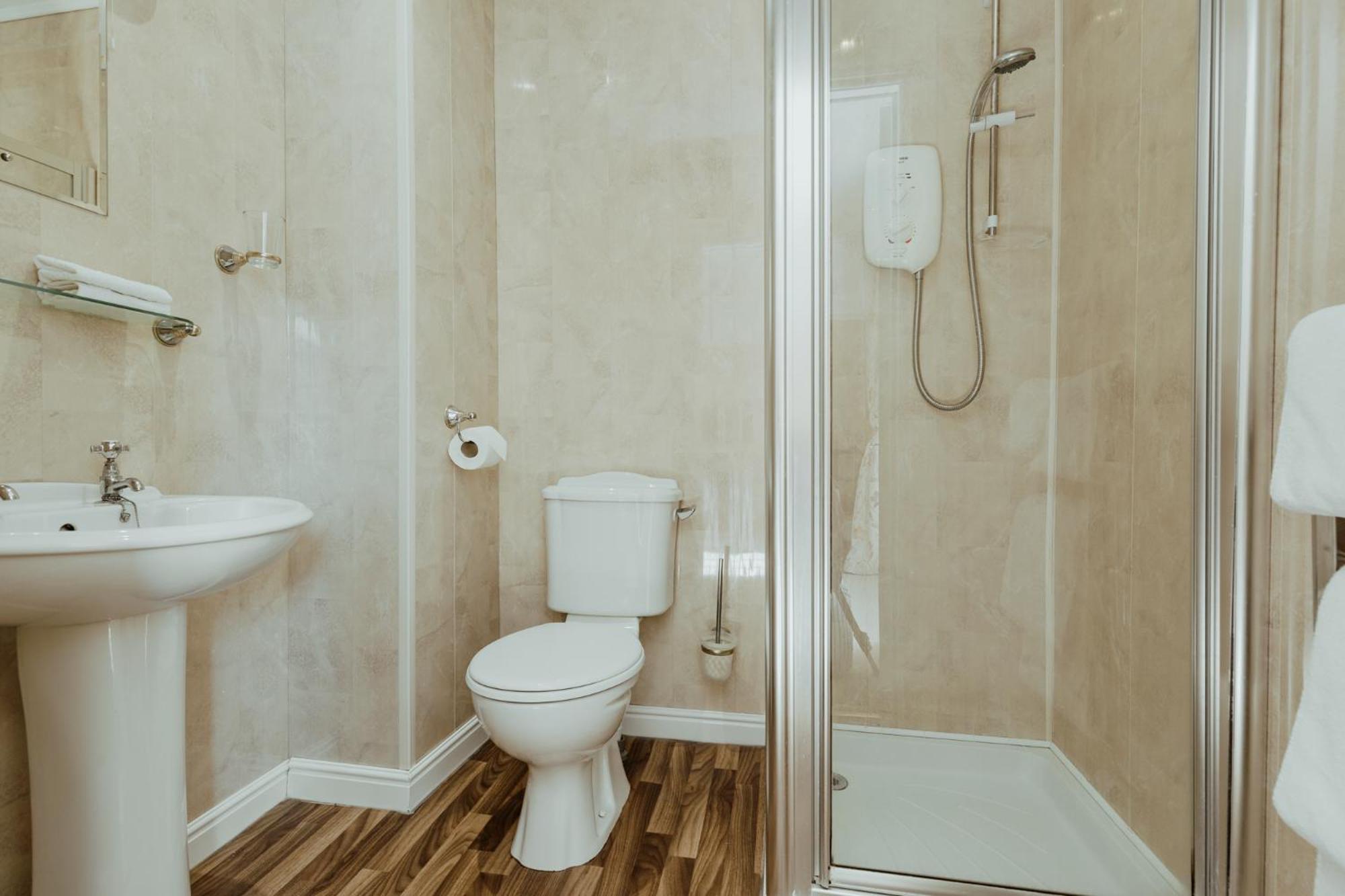 Smeaton Farm Luxury B&B St Mellion Zimmer foto