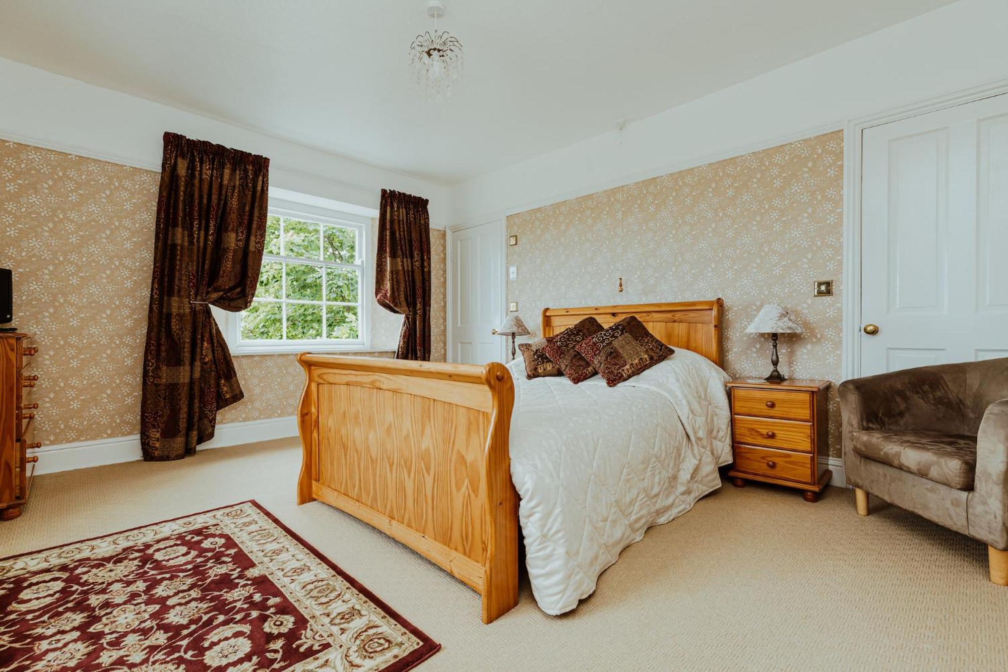 Smeaton Farm Luxury B&B St Mellion Zimmer foto
