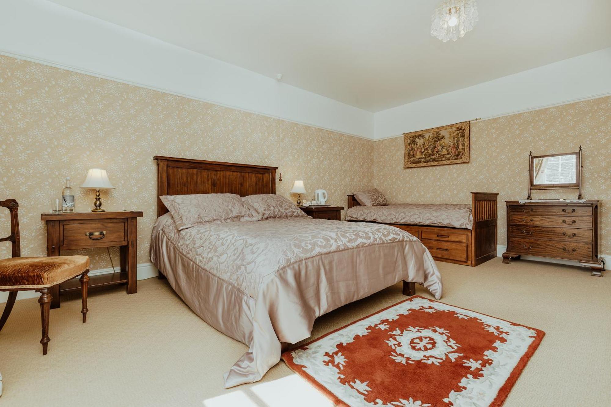Smeaton Farm Luxury B&B St Mellion Zimmer foto
